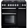 Piano de cuisson gaz FALCON NEXUS90 MIXT NOIR
