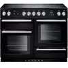 Piano de cuisson induction FALCON NEXUS 110 INDUCTION Noir / CHROME