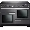 Piano de cuisson induction FALCON PRO DELUX110 INDUC ARDOISE/CHROME