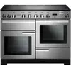Piano de cuisson induction FALCON PRO DELUX110 INDUC INOX/CHROME