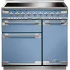 Piano de cuisson induction FALCON ELISE 90 INDUCTION Bleu de chine
