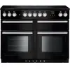 Piano de cuisson induction FALCON NEXUS SE 110 CM NOIR CHROME
