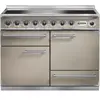 Piano de cuisson induction FALCON Semi Pro DELUXE 110 FAUVE NICKEL BRO...