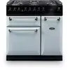 Piano de cuisson gaz AGA MASTER CHEF DELUXE 90 DF GRIS PERLE