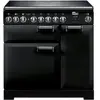 Piano de cuisson induction FALCON LECKFORD DELUXE TAB IND 90 CM NOIR