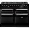 Piano de cuisson gaz AGA MASTERCHEF DELUXE 110 MIXTE NOIR