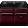 Piano de cuisson gaz AGA MASTERCHEF DELUXE 110 MIXTE ROUGE