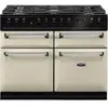 Piano de cuisson gaz AGA MASTERCHEF DELUXE 110 MIXTE CREME