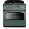 Piano de cuisson gaz FALCON CLASSIC FX  TAB GAZ 90 CM VERT MINERAL M