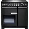 Piano de cuisson induction FALCON PROFESSIONAL DELUXE 90 CHARBON Mat