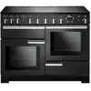 Piano de cuisson induction FALCON PROFESSIONAL DELUXE 110 CHARBON Mat