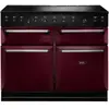 Piano de cuisson induction AGA MASTERCHEF DELUXE 110 INDUCTION ROUGE