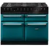 Piano de cuisson gaz AGA MASTER CHEF DELUXE 110 SALCOMBE BLUE