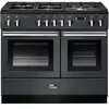 Piano de cuisson gaz FALCON PROFESSIONAL+ FX 100 ARDOISE CHROME