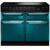 Piano de cuisson induction AGA MASTER CHEF DELUXE 110 SALCOMBE BLUE