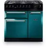 Piano de cuisson gaz AGA MASTER CHEF DELUXE 90 SALCOMBE BLUE
