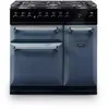 Piano de cuisson gaz AGA MASTER CHEF DELUXE 90 DARTMOUTH BLUE