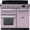 Piano de cuisson induction FALCON ESTEL DELUXE TAB IND 100 CM PARME CH...