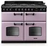 Piano de cuisson mixte FALCON NGC TAB MIX 110 CM PARME CHROME