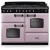 Piano de cuisson mixte FALCON NGC TAB MIX 110 CM PARME CHROME