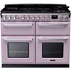 Piano de cuisson mixte FALCON ESTEL DELUXE BC TAB MIX 110 CM PARME CHR