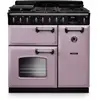Piano de cuisson gaz FALCON NGC TAB GAZ 90 CM PARME CHROME
