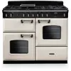 Piano de cuisson gaz FALCON NGC OC TAB GAZ 110 CM CREME PASTEL CHROM
