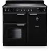 Piano de cuisson induction FALCON NGC TAB IND 100 CM NOIR CHROME