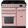 Piano de cuisson gaz FALCON ESTEL DELUXE TAB GAZ 90 CM ROSE PASTEL C