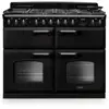 Piano de cuisson mixte FALCON NGC TAB MIX 110 CM CHARBON CHROME
