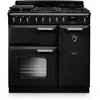 Piano de cuisson gaz FALCON NGC TAB GAZ 90 CM CHARBON CHROME