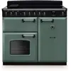 Piano de cuisson induction FALCON NGC TAB IND 100 CM VERT MINERAL CHRO...