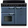 Piano de cuisson induction FALCON NGC TAB IND 100 CM ROCHE BLEUE CHROM...