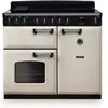 Piano de cuisson induction FALCON NGC TAB IND 100 CM CREME PASTEL CHRO...