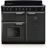 Piano de cuisson induction FALCON NGC TAB IND 100 CM ARDOISE CHROME