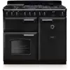Piano de cuisson gaz FALCON NGC TAB GAZ 100 CM CHARBON CHROME