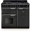 Piano de cuisson gaz FALCON NGC TAB GAZ 100 CM ARDOISE CHROME