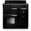 Piano de cuisson induction FALCON NGC TAB IND 90 CM NOIR CHROME