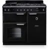 Piano de cuisson gaz FALCON NGC TAB GAZ 100 CM NOIR CHROME