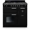 Piano de cuisson gaz FALCON NGC TAB GAZ 90 CM NOIR CHROME