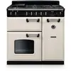 Piano de cuisson gaz FALCON NGC TAB GAZ 90 CM CREME PASTEL CHROME