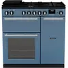 Piano de cuisson gaz FALCON INFUSION NGC TAB GAZ 90 CM ROCHE BLEUE