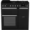 Piano de cuisson gaz FALCON INFUSION NGC TAB GAZ 90 CM NOIR