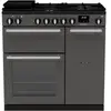 Piano de cuisson gaz FALCON INFUSION NGC TAB GAZ 90 CM ARDOISE