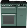 Piano de cuisson gaz FALCON INFUSION NGC TAB GAZ 90 CM VERT MINERAL