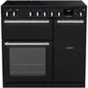 Piano de cuisson induction FALCON INFUSION NGC TAB IND 90 CM NOIR