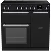 Piano de cuisson induction FALCON INFUSION NGC TAB IND 90 CM CHARBON M...