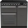 Piano de cuisson induction FALCON INFUSION NGC TAB IND 90 CM ARDOISE
