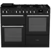 Piano de cuisson gaz FALCON INFUSION NGC OC TAB GAZ 110 CM NOIR