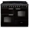 Piano de cuisson mixte FALCON NGC TAB MIX 110 CM NOIR CHROME